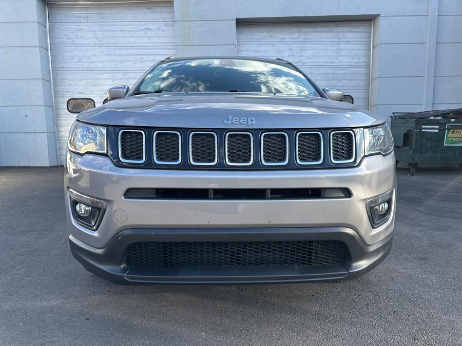 2018 Jeep Compass Latitude 4x4 photo