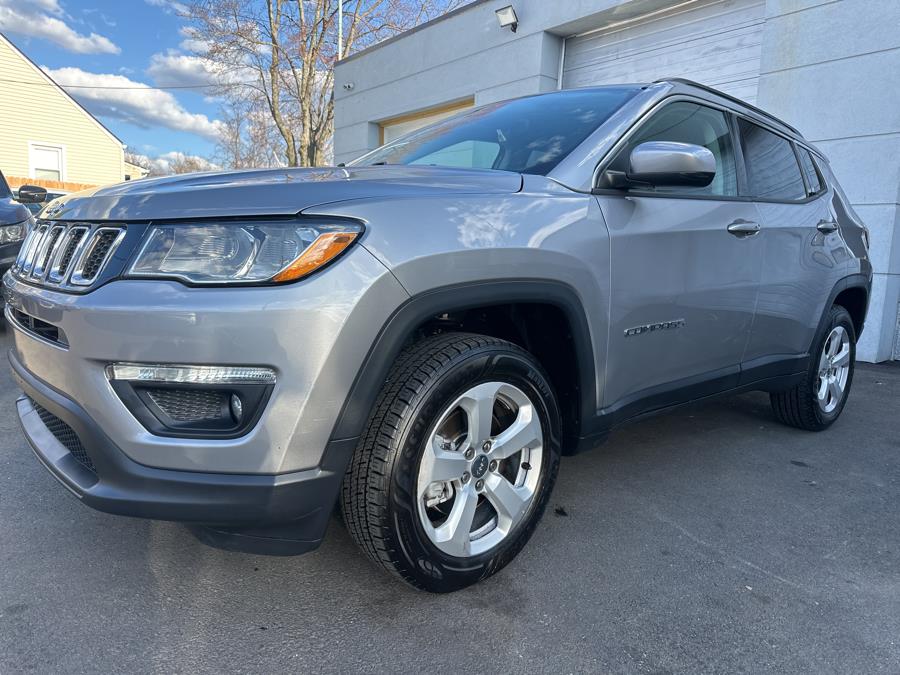 2018 Jeep Compass Latitude 4x4 photo
