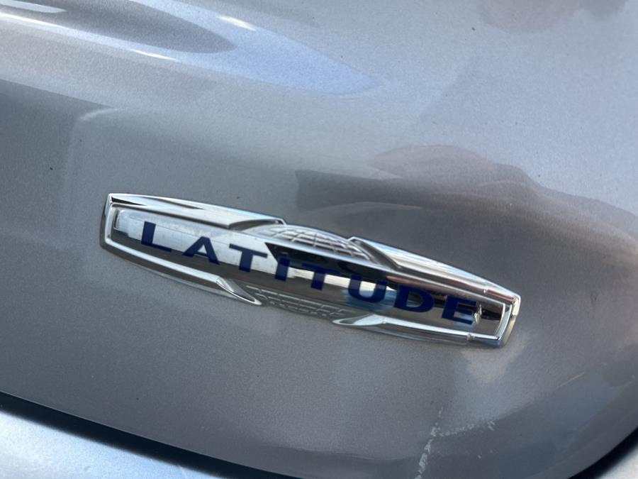 2018 Jeep Compass Latitude 4x4 photo