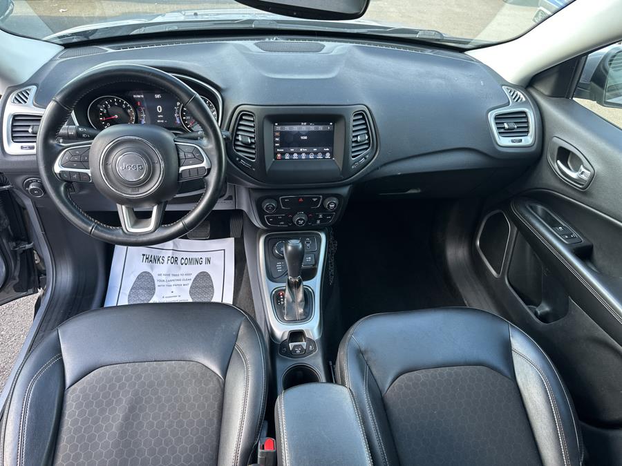 2018 Jeep Compass Latitude 4x4 photo