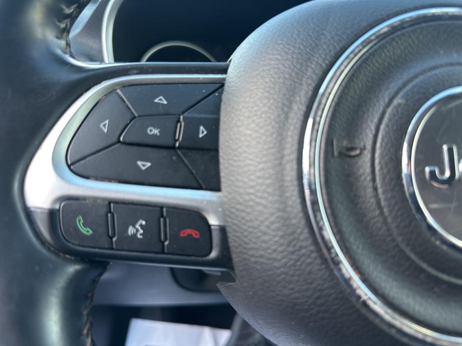 2018 Jeep Compass Latitude 4x4 photo