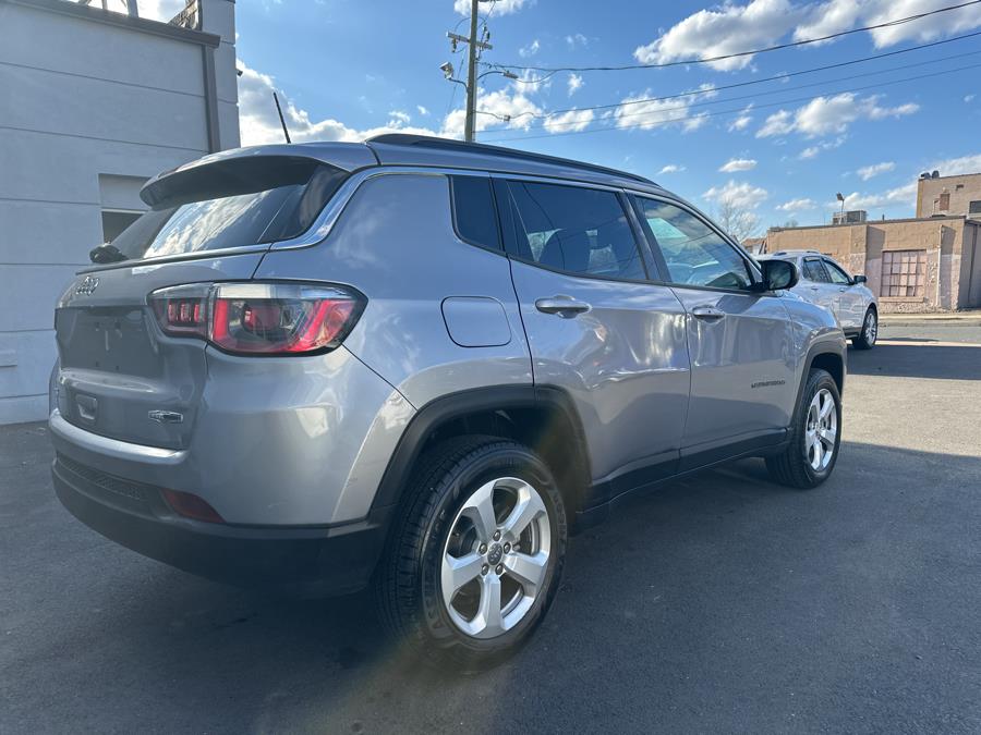 2018 Jeep Compass Latitude 4x4 photo