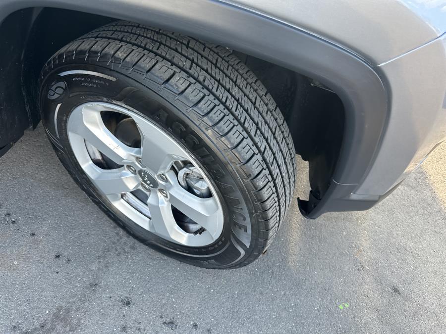2018 Jeep Compass Latitude 4x4 photo