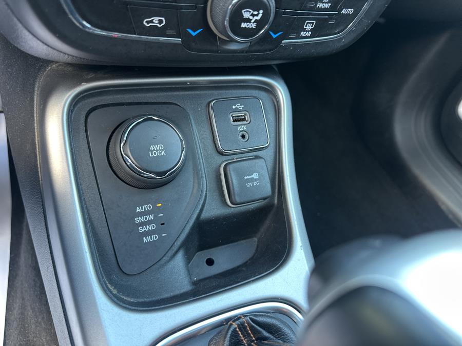 2018 Jeep Compass Latitude 4x4 photo