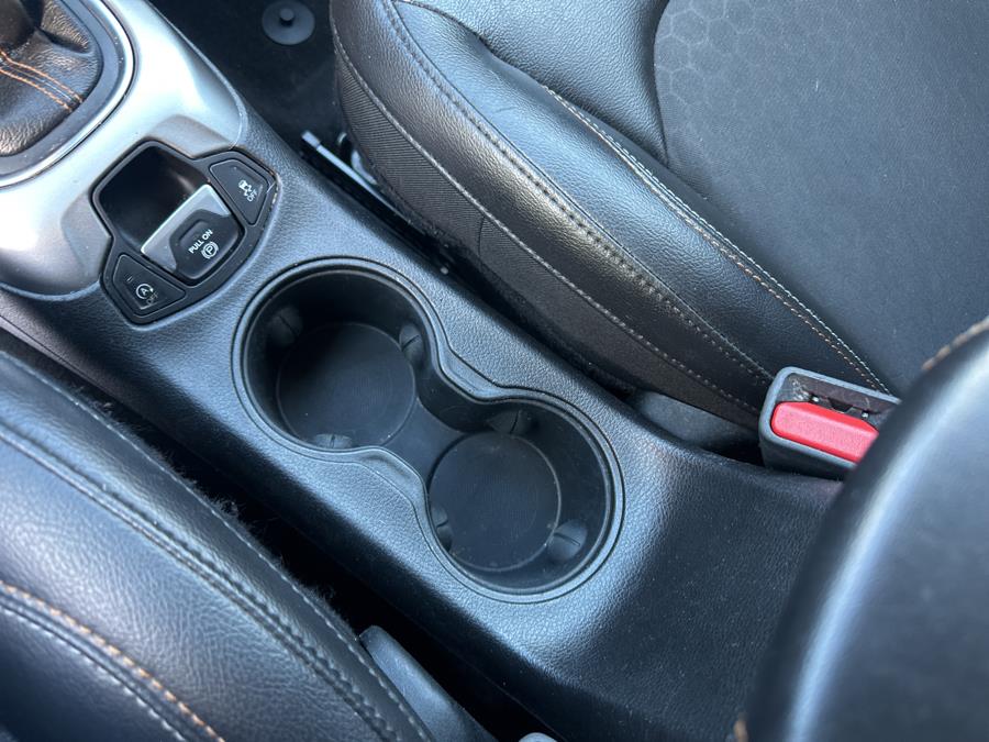 2018 Jeep Compass Latitude 4x4 photo
