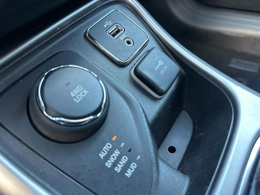 2018 Jeep Compass Latitude 4x4 photo