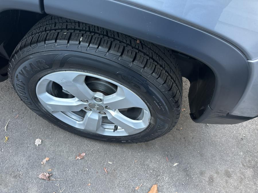 2018 Jeep Compass Latitude 4x4 photo