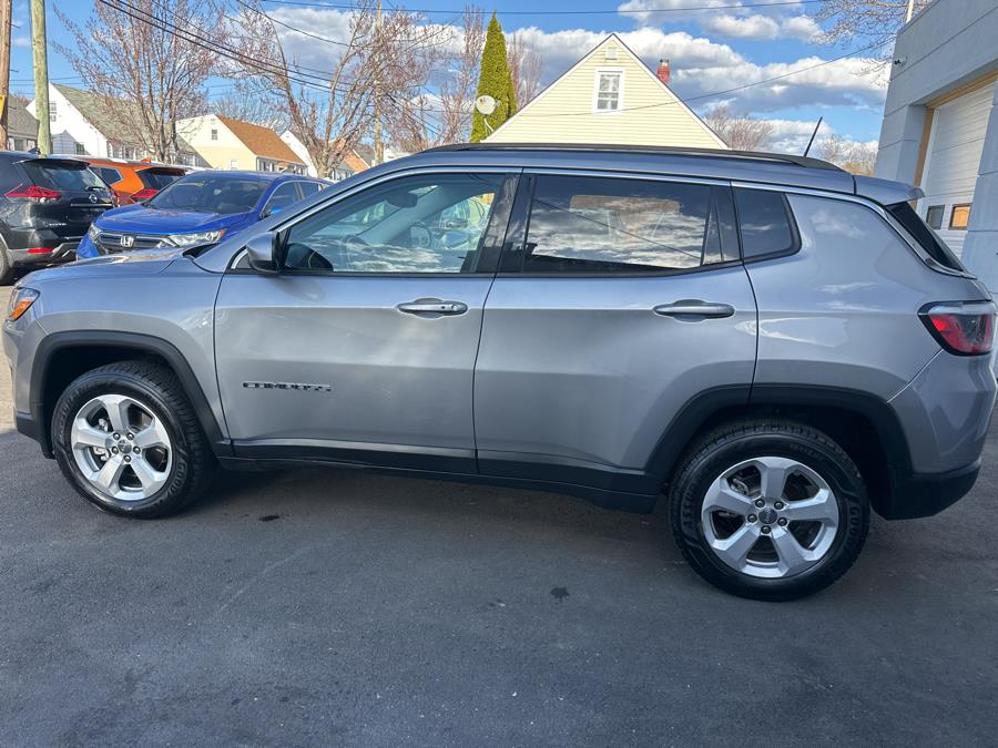 2018 Jeep Compass Latitude 4x4 photo