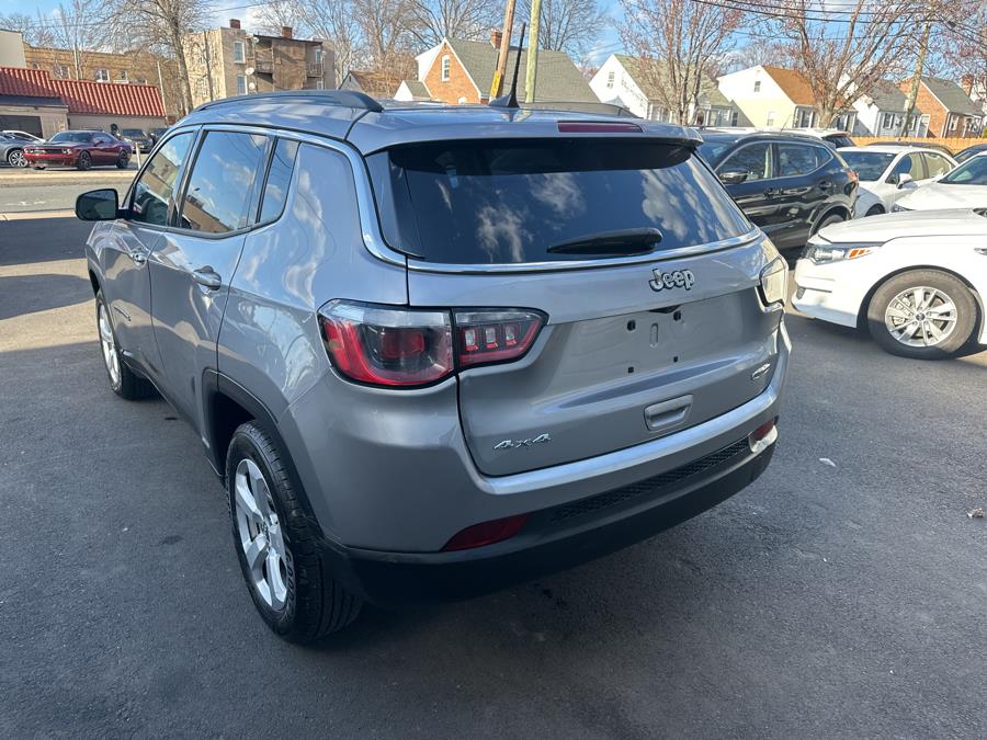 2018 Jeep Compass Latitude 4x4 photo