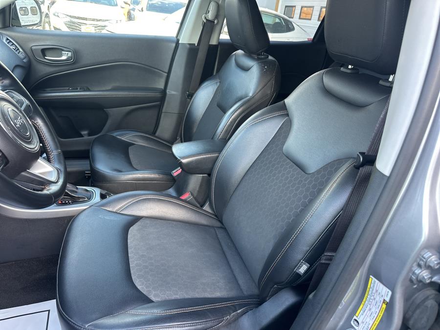 2018 Jeep Compass Latitude 4x4 photo