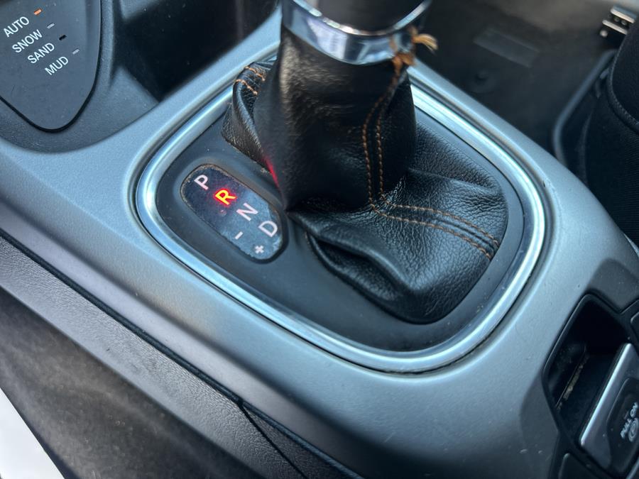 2018 Jeep Compass Latitude 4x4 photo
