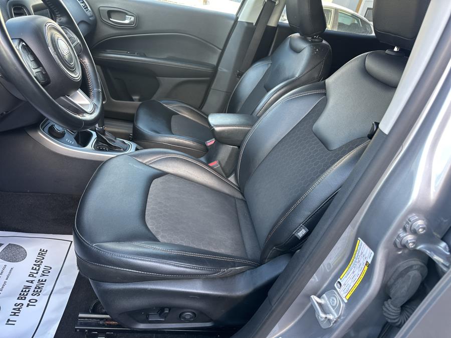 2018 Jeep Compass Latitude 4x4 photo