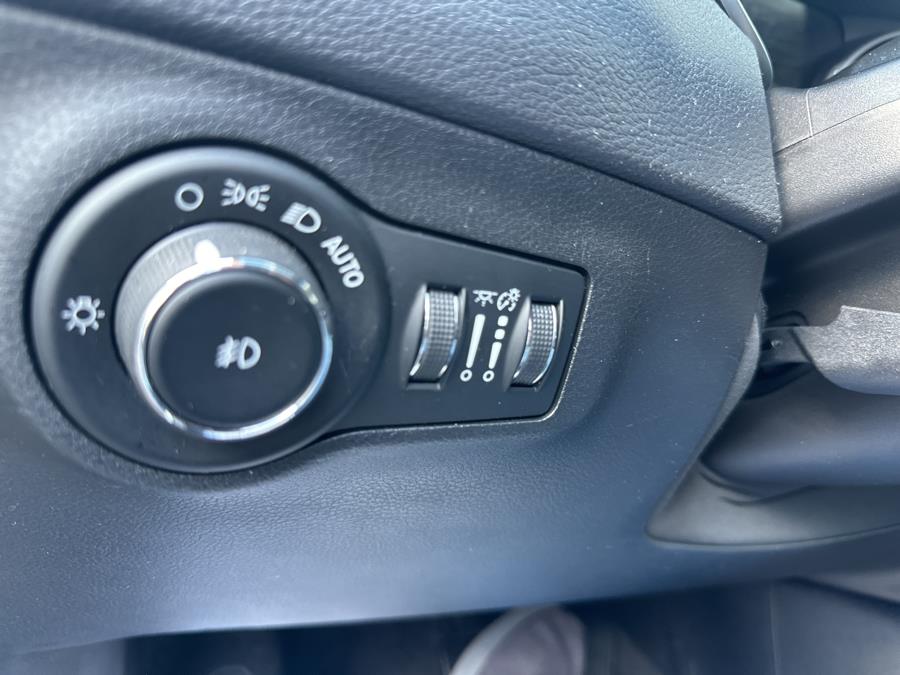 2018 Jeep Compass Latitude 4x4 photo