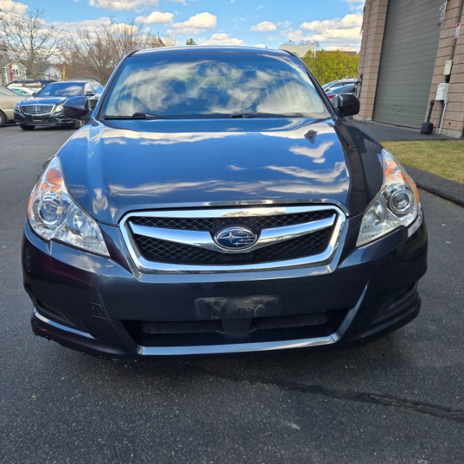 2012 Subaru Legacy 2.5i Premium photo