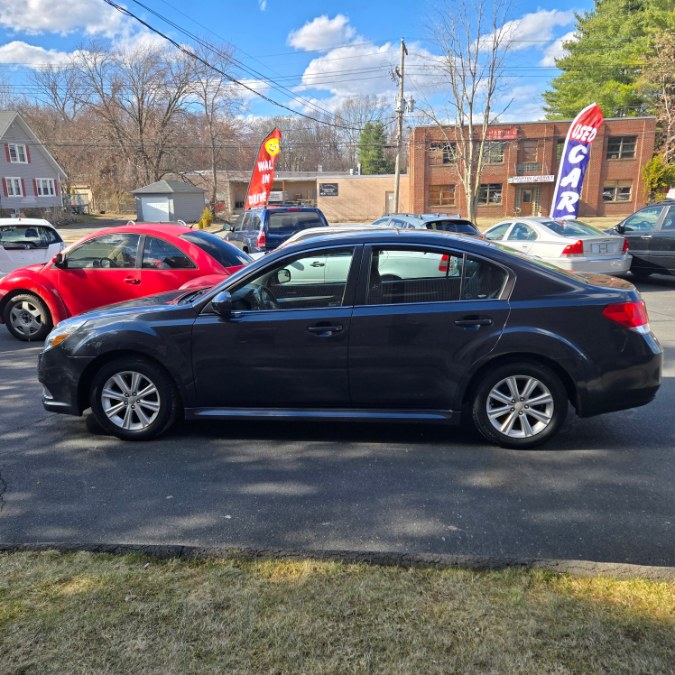 2012 Subaru Legacy 2.5i Premium photo