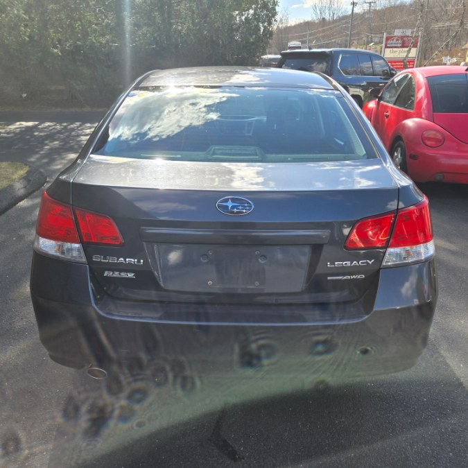 2012 Subaru Legacy 2.5i Premium photo