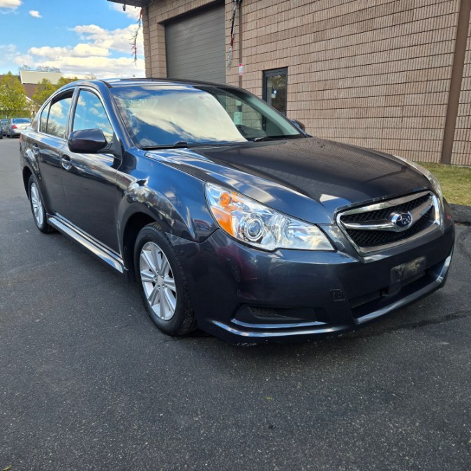 2012 Subaru Legacy 2.5i Premium photo
