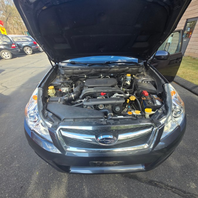 2012 Subaru Legacy 2.5i Premium photo