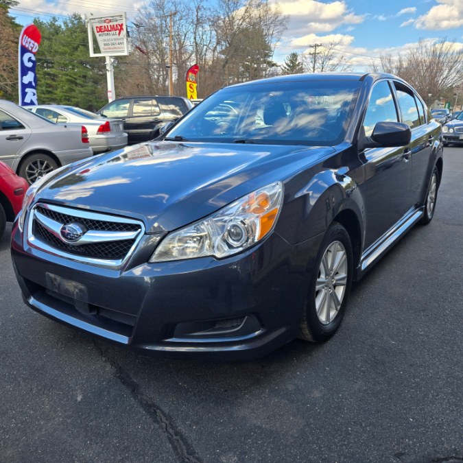 2012 Subaru Legacy 2.5i Premium photo