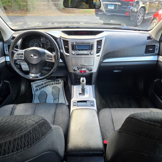 2012 Subaru Legacy 2.5i Premium photo