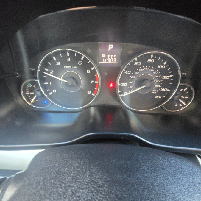 2012 Subaru Legacy 2.5i Premium photo