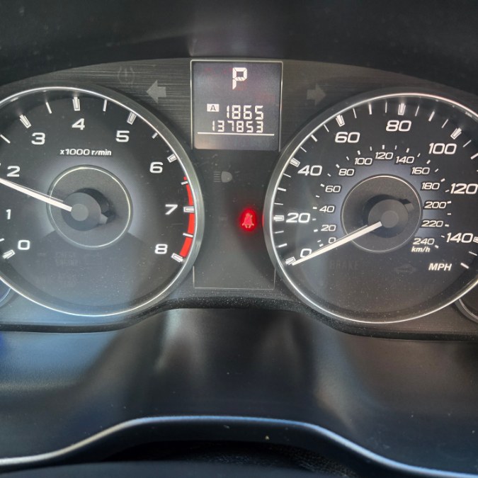 2012 Subaru Legacy 2.5i Premium photo