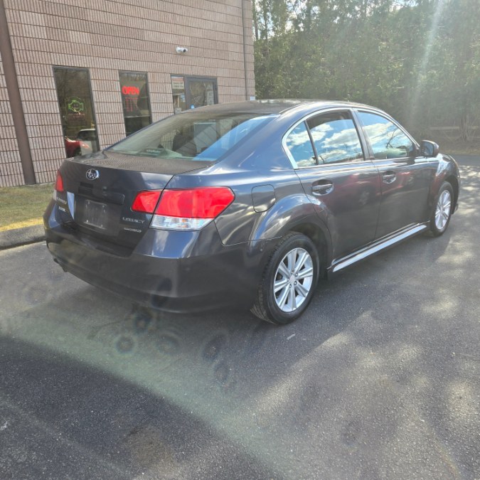 2012 Subaru Legacy 2.5i Premium photo