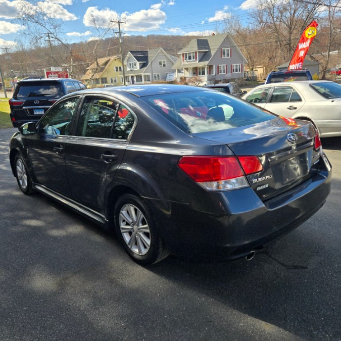 2012 Subaru Legacy 2.5i Premium photo