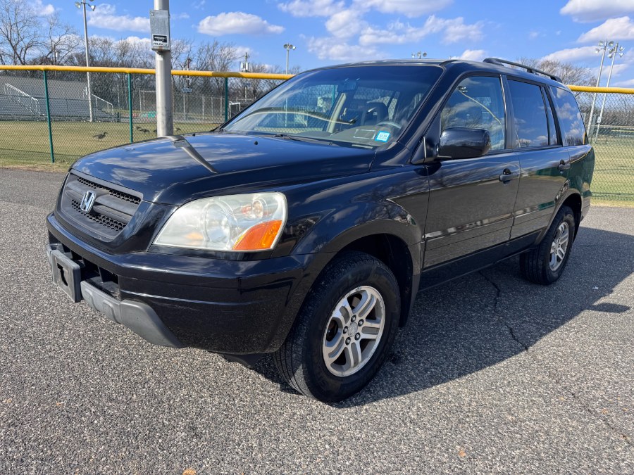 2005 Honda Pilot EX-L photo