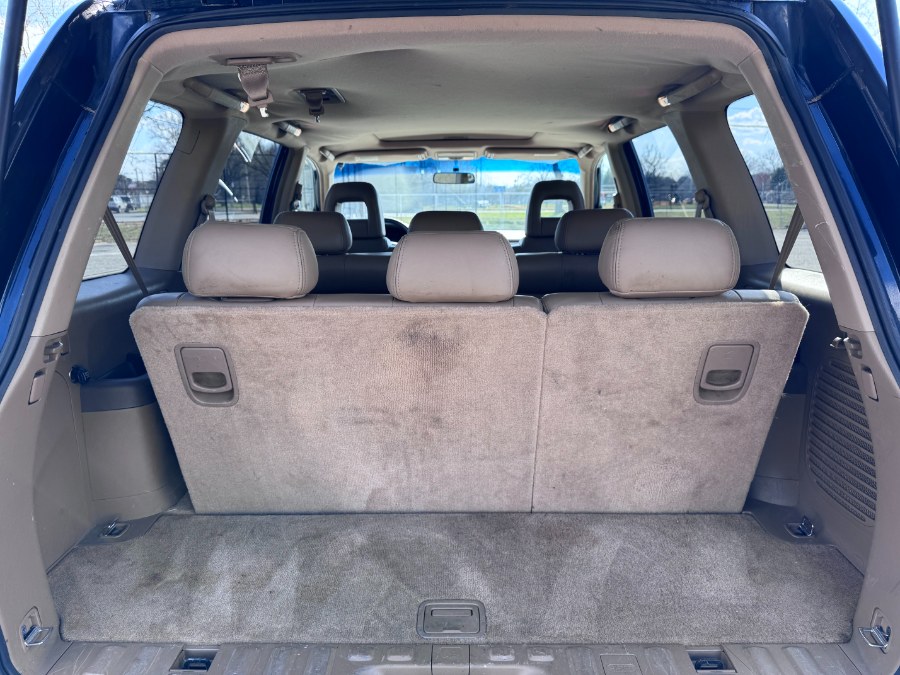 2005 Honda Pilot EX-L photo