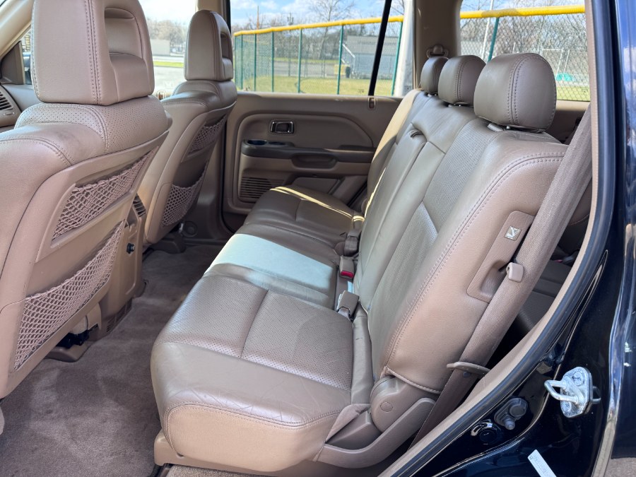 2005 Honda Pilot EX-L photo