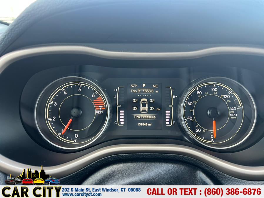 2016 Jeep Cherokee 4WD 4dr Latitude photo