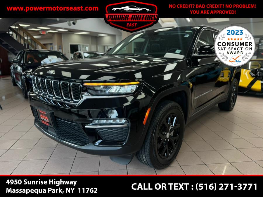 2023 Jeep Grand Cherokee Limited 4x4 photo