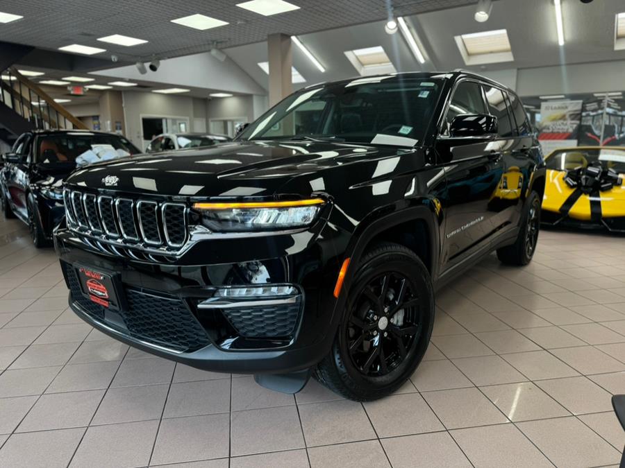 2023 Jeep Grand Cherokee Limited 4x4 photo