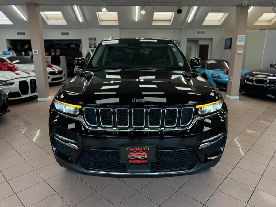 2023 Jeep Grand Cherokee Limited 4x4 photo