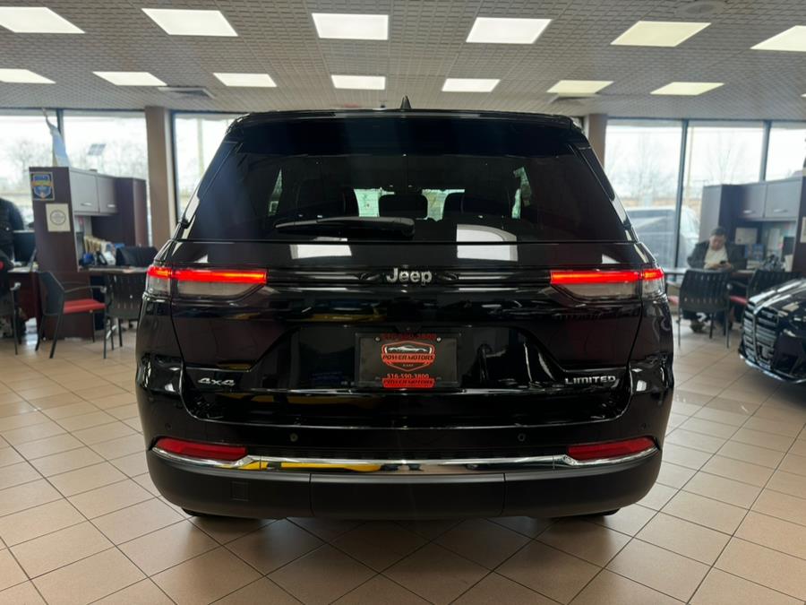 2023 Jeep Grand Cherokee Limited 4x4 photo