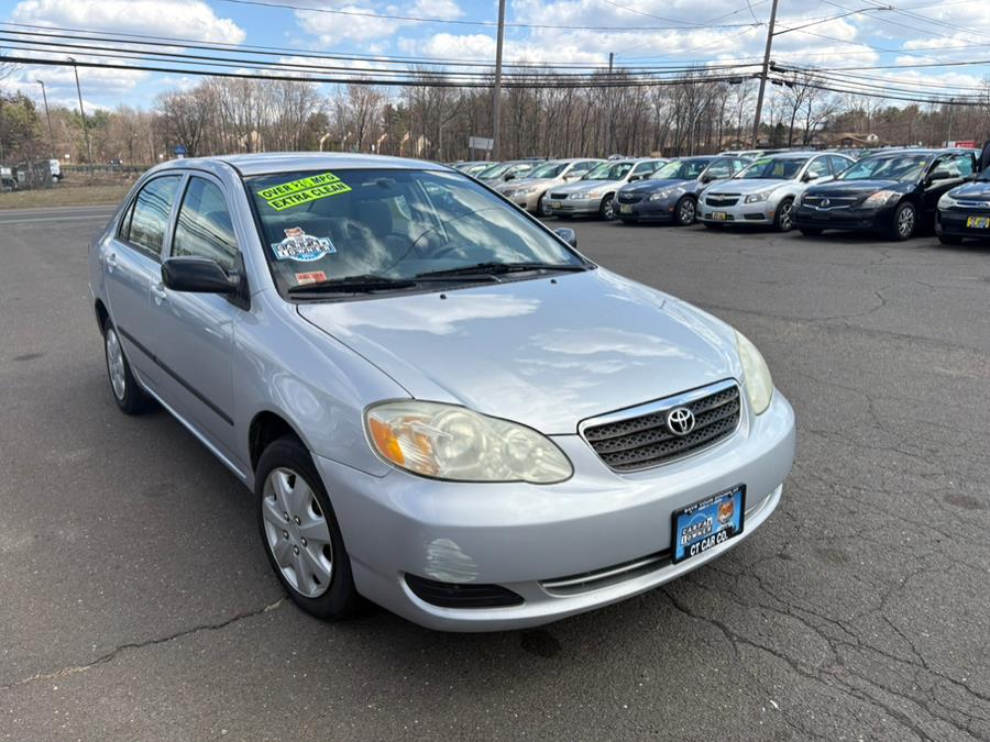 2007 Toyota Corolla CE photo