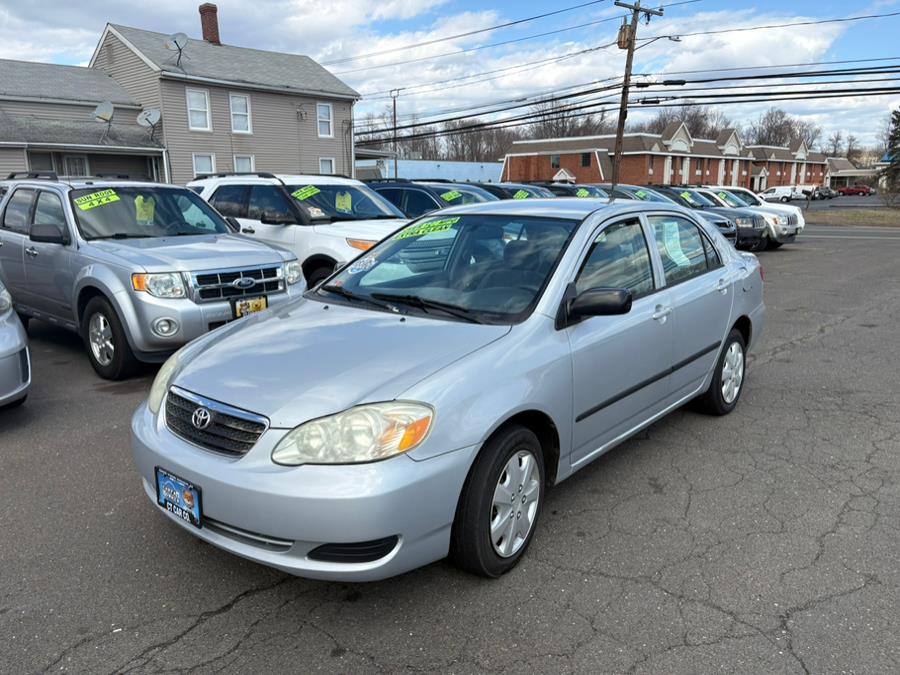 2007 Toyota Corolla CE photo
