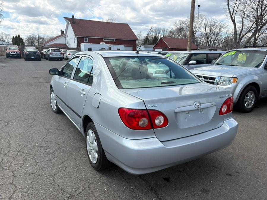 2007 Toyota Corolla CE photo