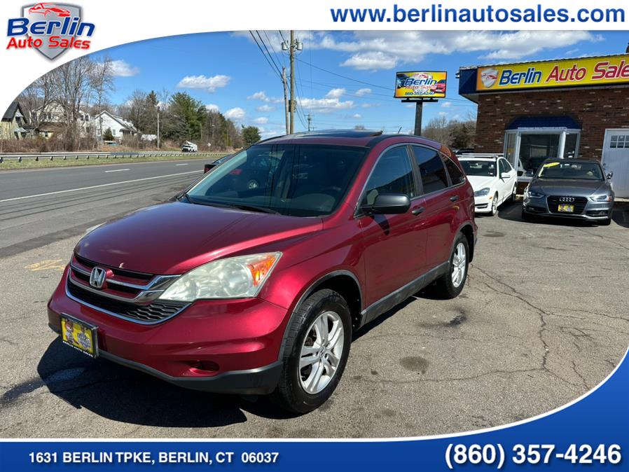 2010 Honda CR-V EX