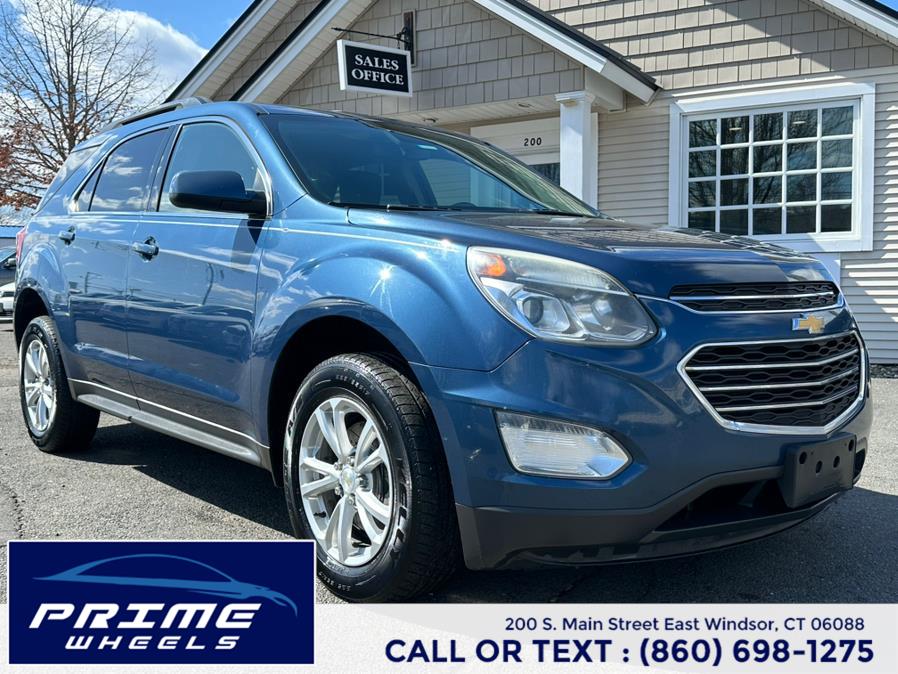 2016 Chevrolet Equinox AWD 4dr LT photo