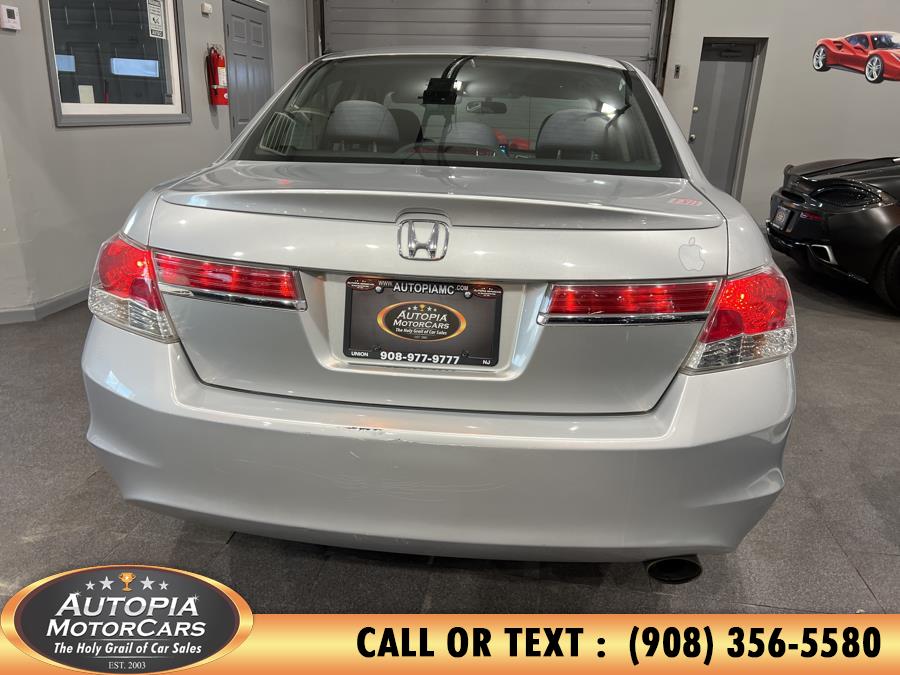 2011 Honda Accord LX photo