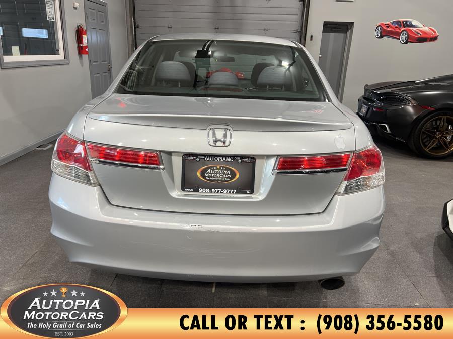 2011 Honda Accord LX photo