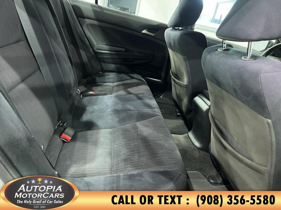 2011 Honda Accord LX photo