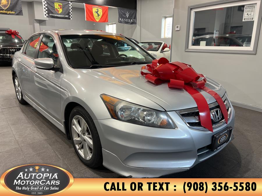 2011 Honda Accord LX photo