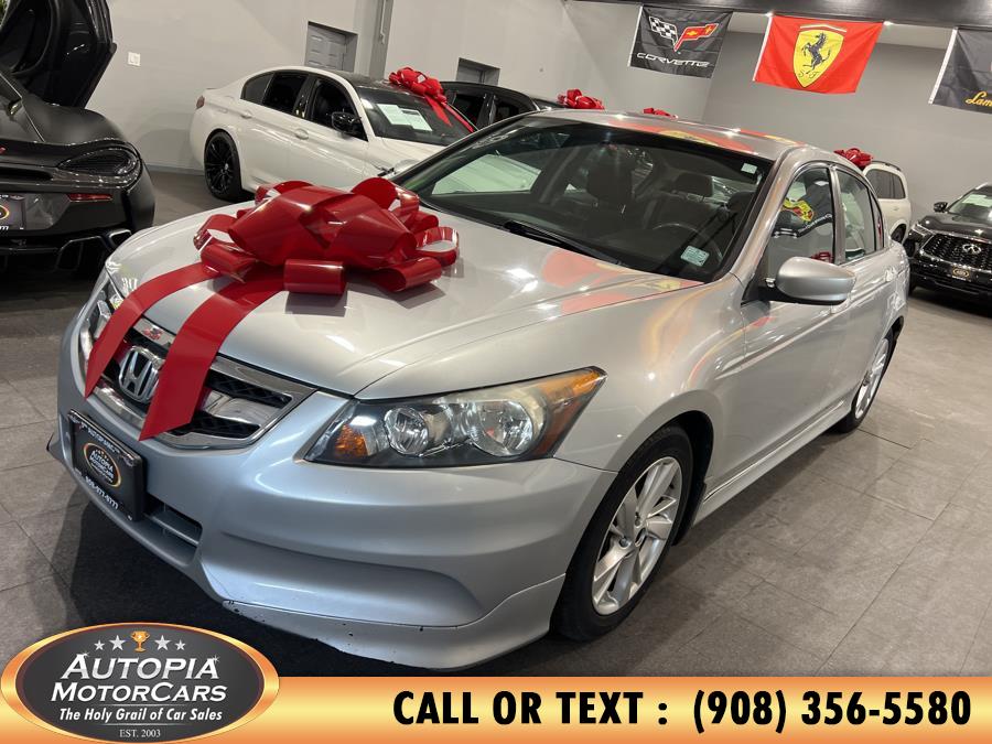 2011 Honda Accord LX photo