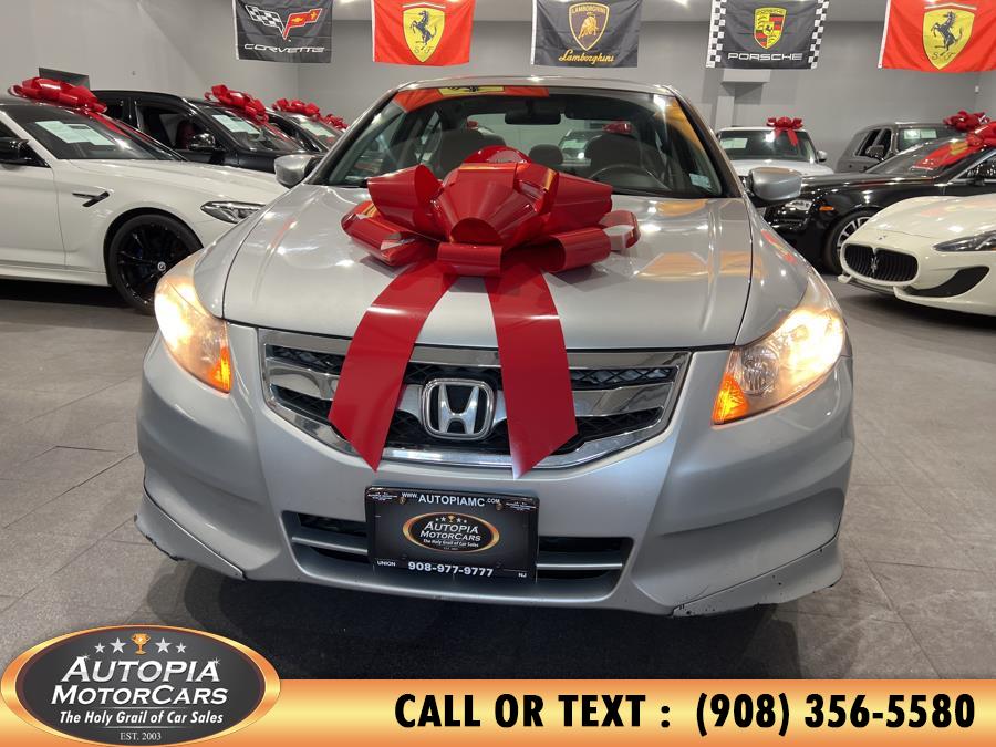 2011 Honda Accord LX photo