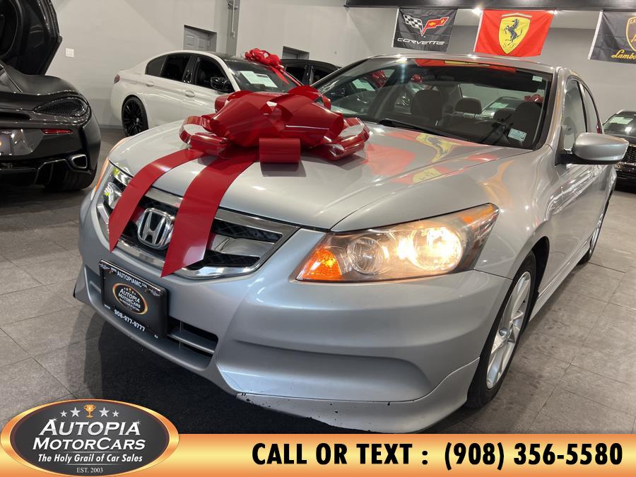 2011 Honda Accord LX photo