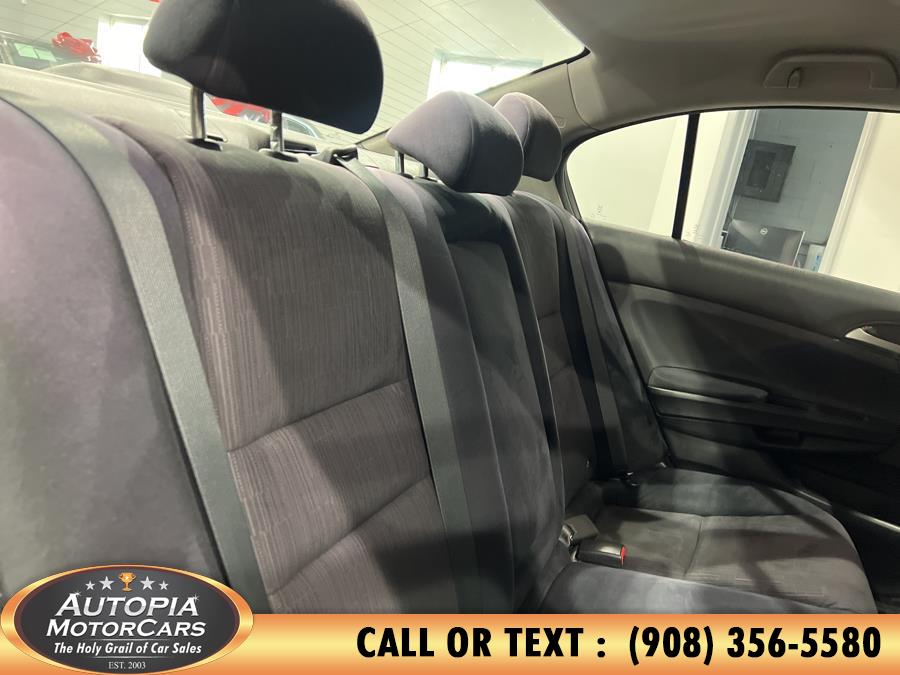 2011 Honda Accord LX photo