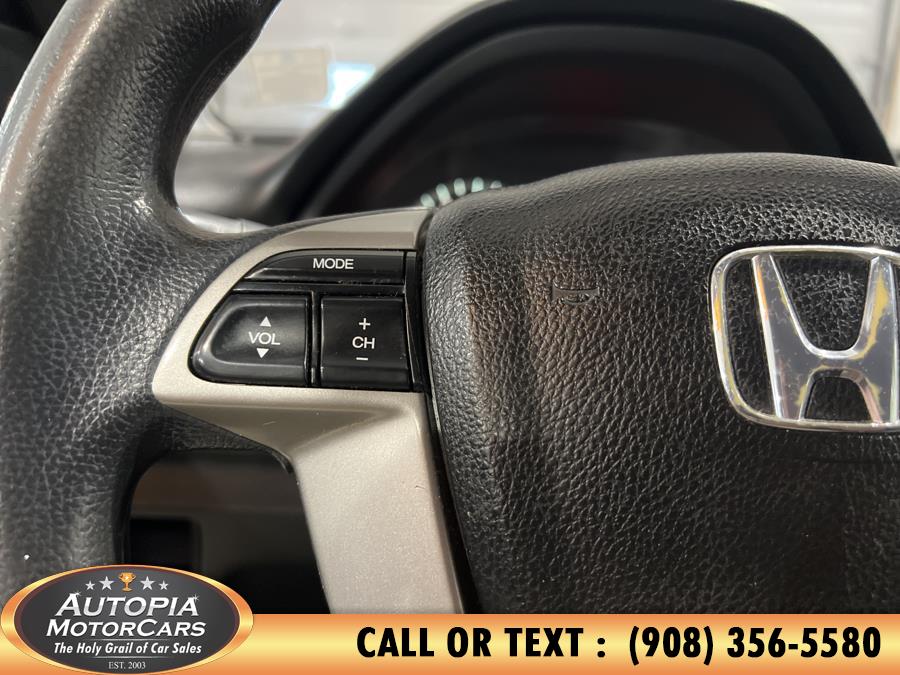 2011 Honda Accord LX photo